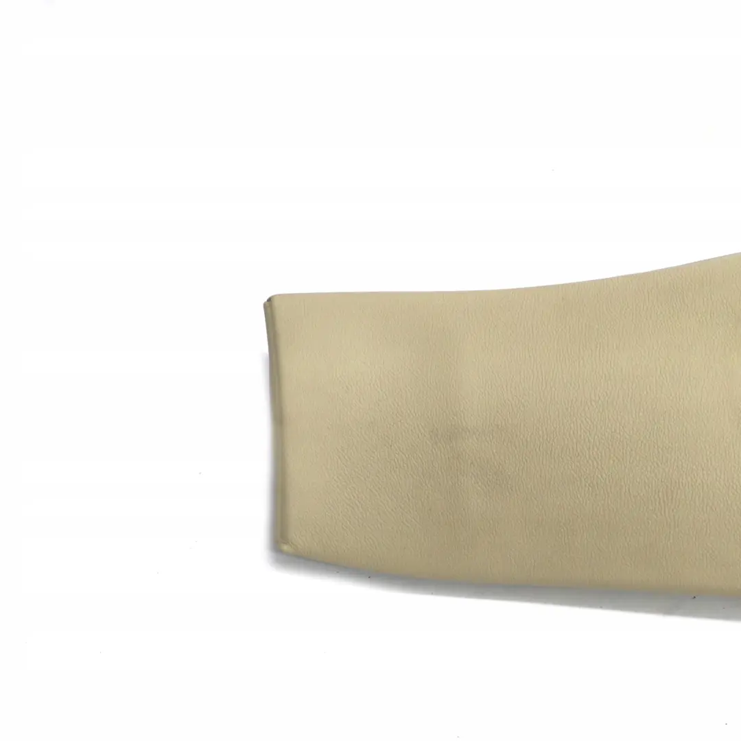 Seitenteil Hinten Rechts Leder Nevada Oyster für BMW X3 er E83 LCI mit Teilenummer 3453352 BMW X3 er E83 LCI Seitenteil Hinten Rechts Leder Nevada Oyster - SKU 3453352 - Teilenummer 3453352