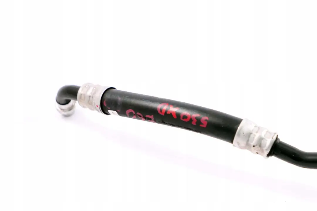 BMW E60 530xd Combustible Diesel Tuberia Refrigeracion Entrada Salida 7800490 - SKU lhd-7800490 - Número de pieza 7804147