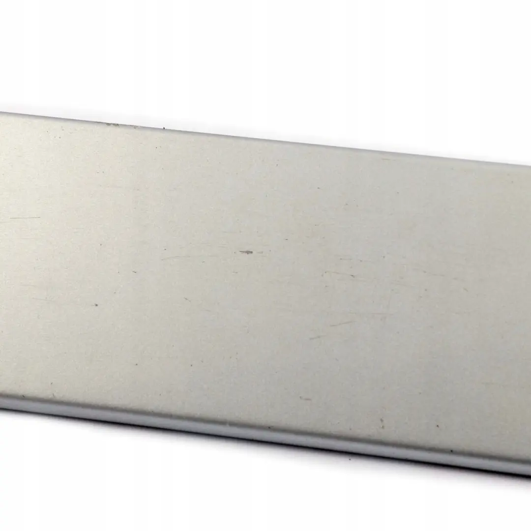 Mercedes-Benz Vaneo W414 Rear Left Sliding Door N/S Drip Moulding Guide Rail to with Part number A4146900182 Mercedes-Benz Vaneo W414 Rear Left Sliding Door N/S Drip Moulding Guide Rail - SKU A4146900182-BS - Part number A4146900182