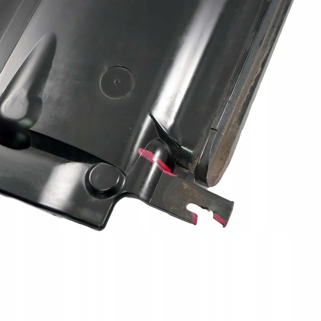 Mini Cooper S R52 R53 Bajo el capo Supercharger Air Scoop Duct - SKU 1473014-1 - Número de pieza 1473014
