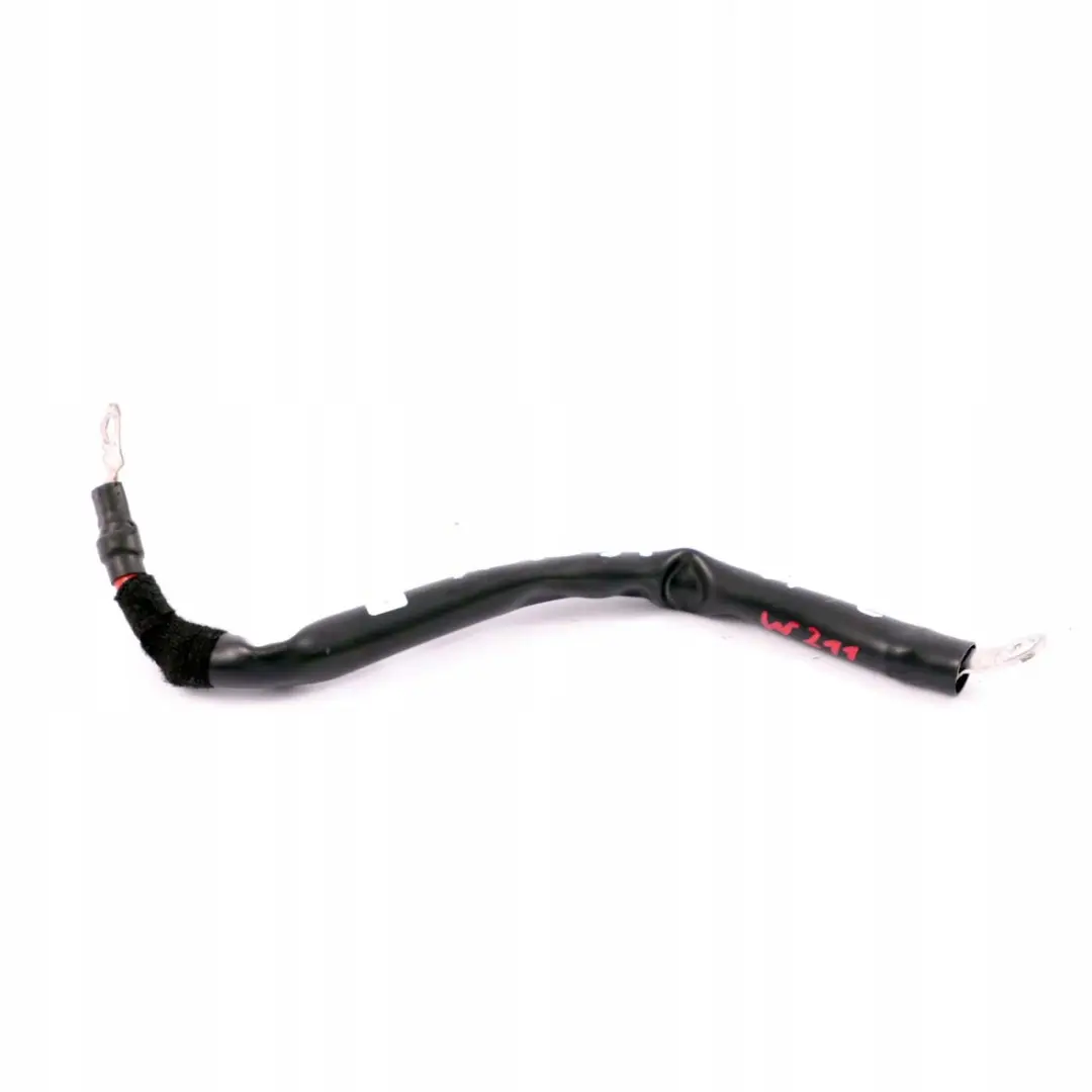  Mercedes-Benz E-Class W210 W211 Negative Battery Ground Cable - SKU A2105400531 - Part number A2105400531