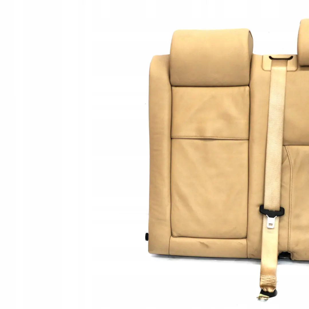 Bezug Lehne Hinten Links Leder Walknappa Beige für BMW X5 er E53 mit Teilenummer 7122266 BMW X5 er E53 Bezug Lehne Hinten Links Leder Walknappa Beige - SKU 7122266 - Teilenummer 7122266
