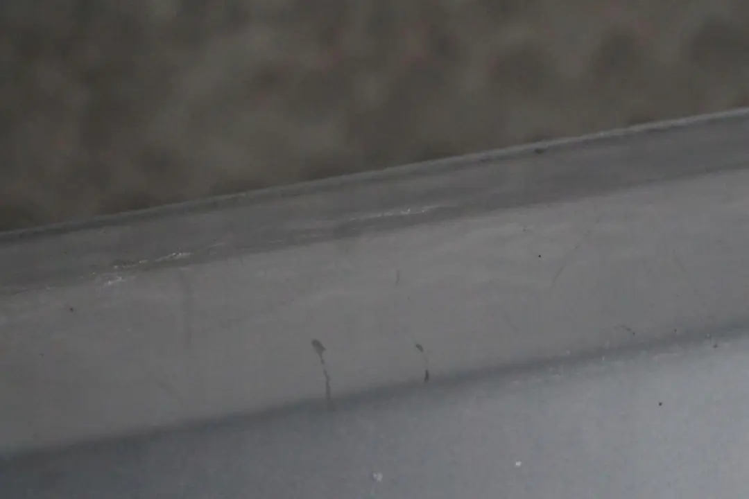 Bumper PDC Titansilber Titan Silver Metallic 354 to BMW 5 Series E60 1 Saloon Rear with Part number 0422349 BMW 5 Series E60 1 Saloon Rear Bumper PDC Titansilber Titan Silver Metallic 354 - SKU 0422349-TS1 - Part number 0422349