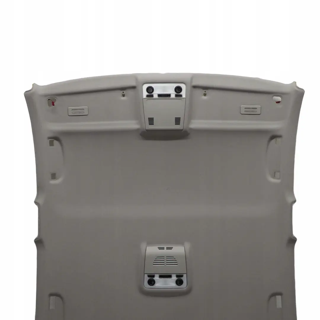 Genuine BMW 3 Series E90 Saloon Headlining Moulded Roof Lining Grey Grau 7143284 to with Part number 6960550 Genuine BMW 3 Series E90 Saloon Headlining Moulded Roof Lining Grey Grau 7143284 - SKU 6960550 - Part number 6960550