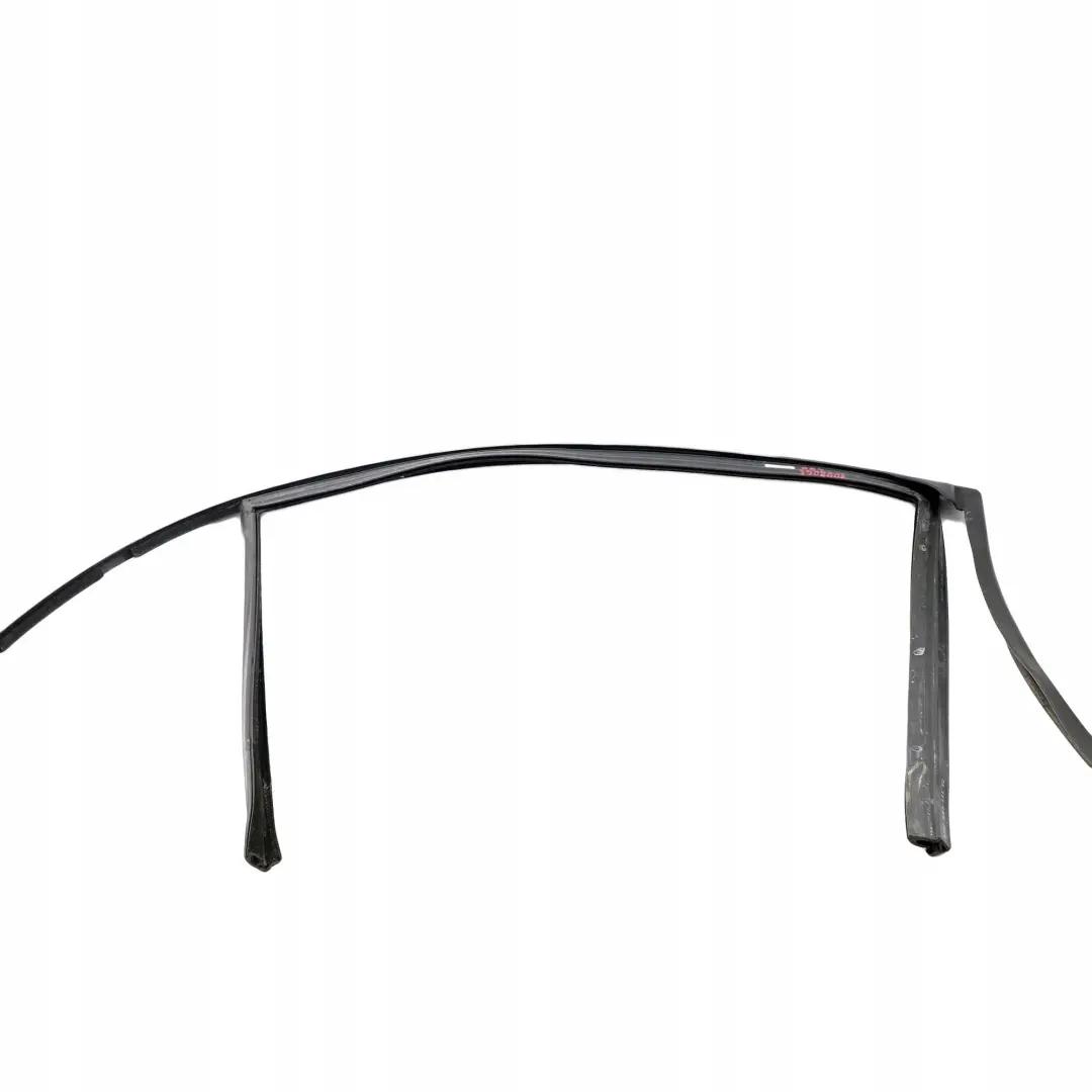 BMW E66 Uszczelka Drzwi Lewy Tył Osłona Szyby - SKU 7008045 - Numer Części 7008045