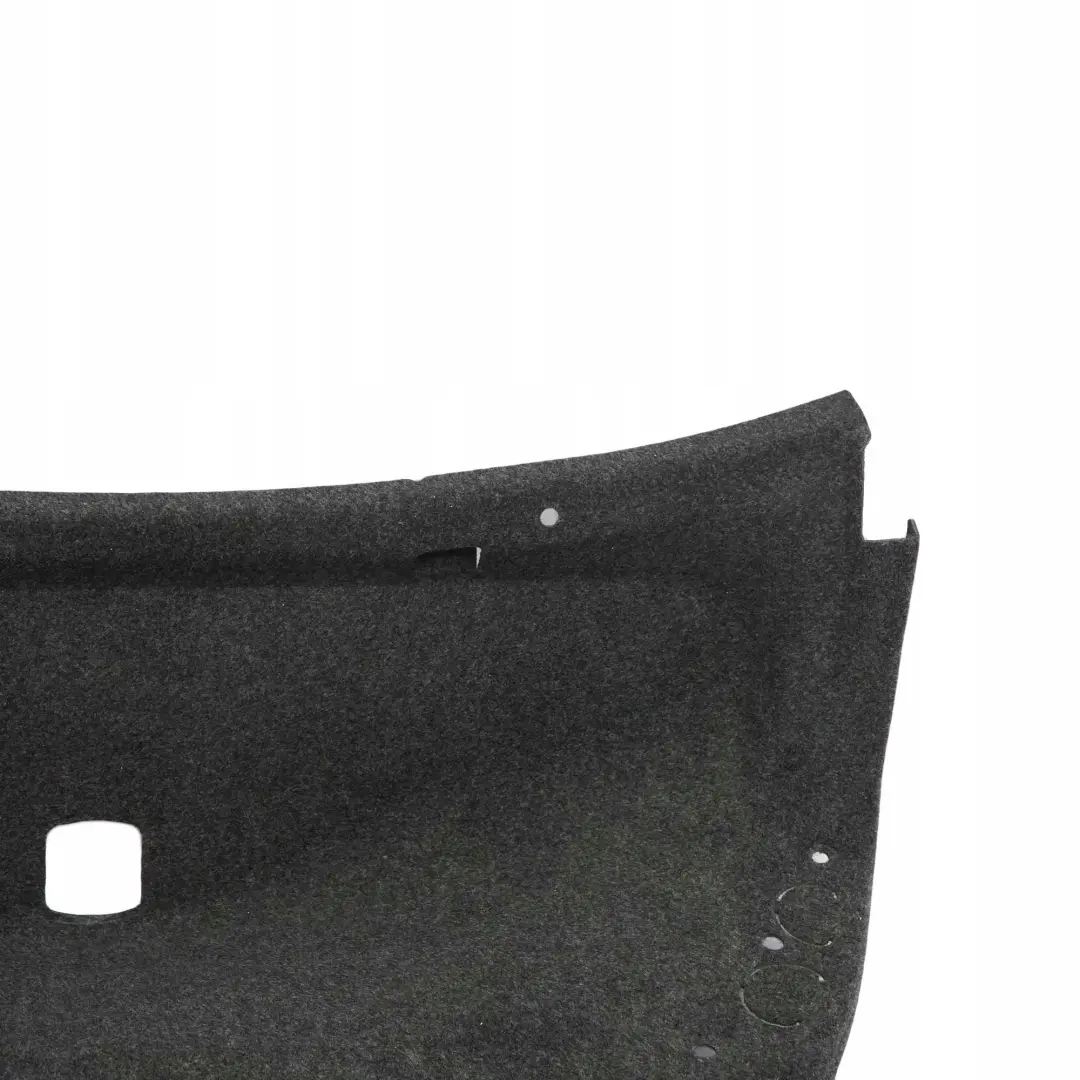  Mercedes-Benz W208 C208 Trunk Tailgate Interior Trim Panel Cover - SKU A2086940125 - Número de pieza A2086940125