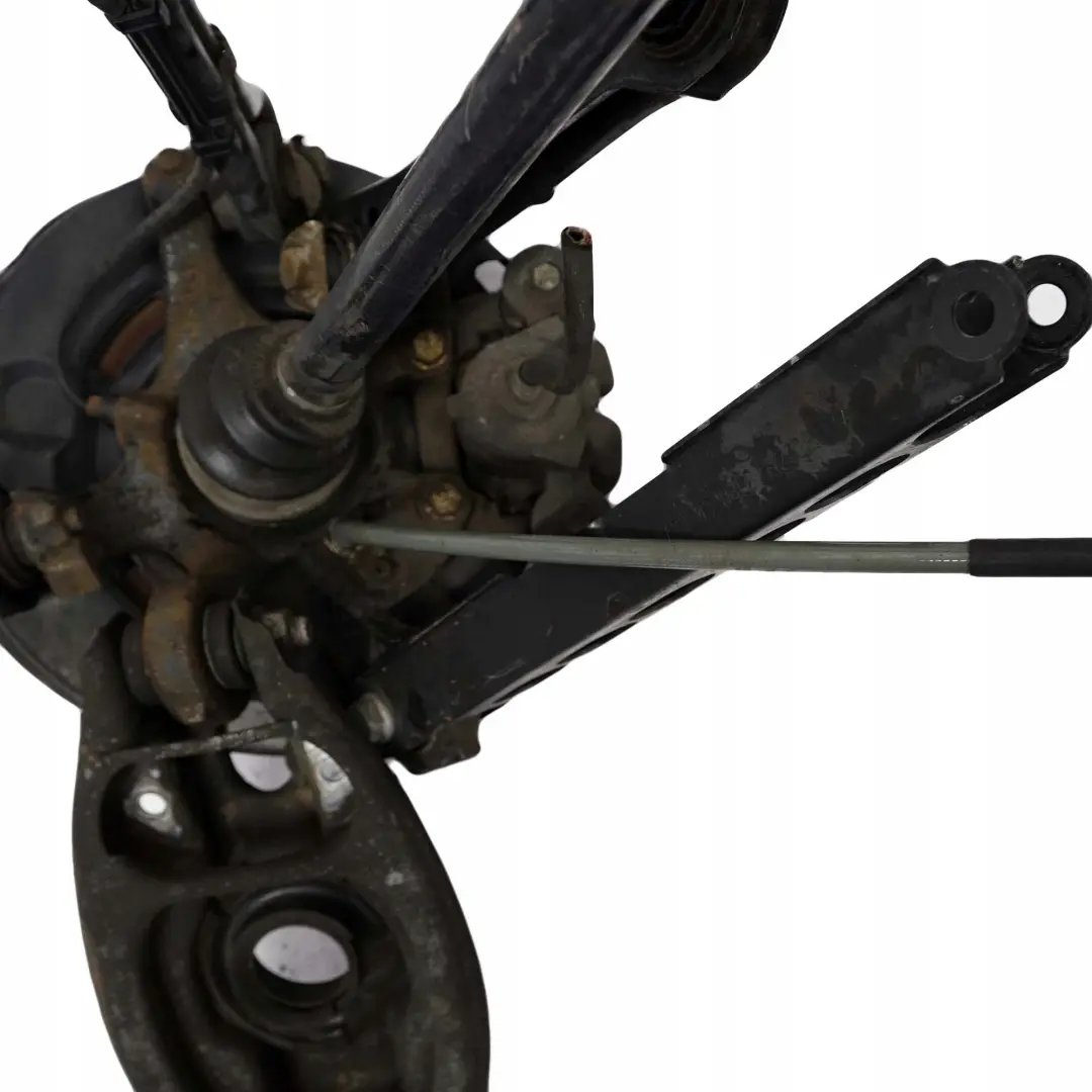 N43 122PS L'Arbre De Sortie Pivotement Arriere Gauche pour BMW 1 Serie E81 116i 2.0 à propos du numéro de pièce 6774809 BMW 1 Serie E81 116i 2.0 N43 122PS L'Arbre De Sortie Pivotement Arriere Gauche - SKU 6774809-34 - Numéro de pièce 6774809