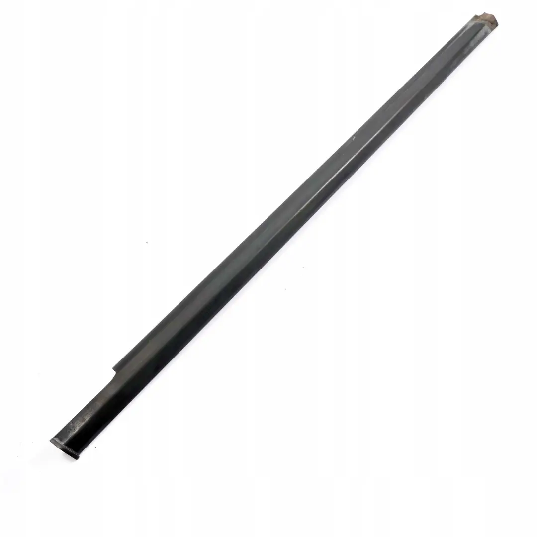  Mercedes-Benz M ML W163 Front Right Door Window Outside Rail Strip - SKU A1637201424 - Part number A1637201424