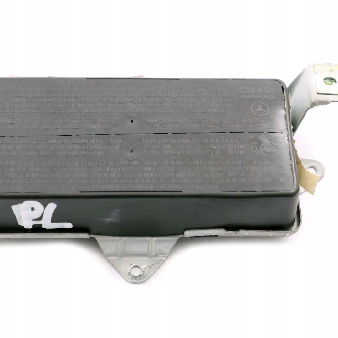 Front Right O/S Door Airbag Air Bag Module to Mercedes A-Class W168 with Part number A1688600205 Mercedes A-Class W168 Front Right O/S Door Airbag Air Bag Module - SKU A1688600205 - Part number A1688600205