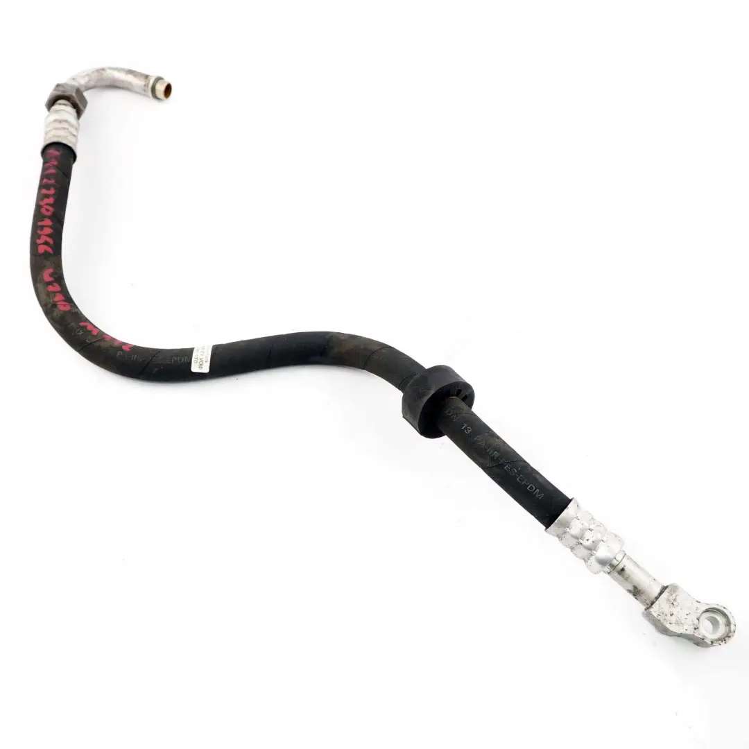 Mercedes-Benz E-Class W210 M112 240 280 320 Air Conditioning Compressor Pipe to with Part number A1122301956 Mercedes-Benz E-Class W210 M112 240 280 320 Air Conditioning Compressor Pipe - SKU A1122301956 - Part number A1122301956