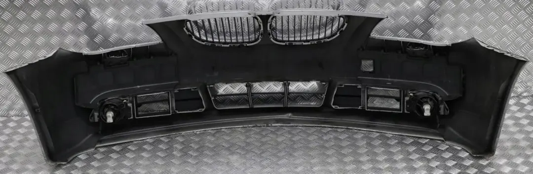 BMW 5 Series E60 E61 Front Bumper Trim Panel Titansilber Titan Silver - SKU 0149246-TS3 - Part number 0149246