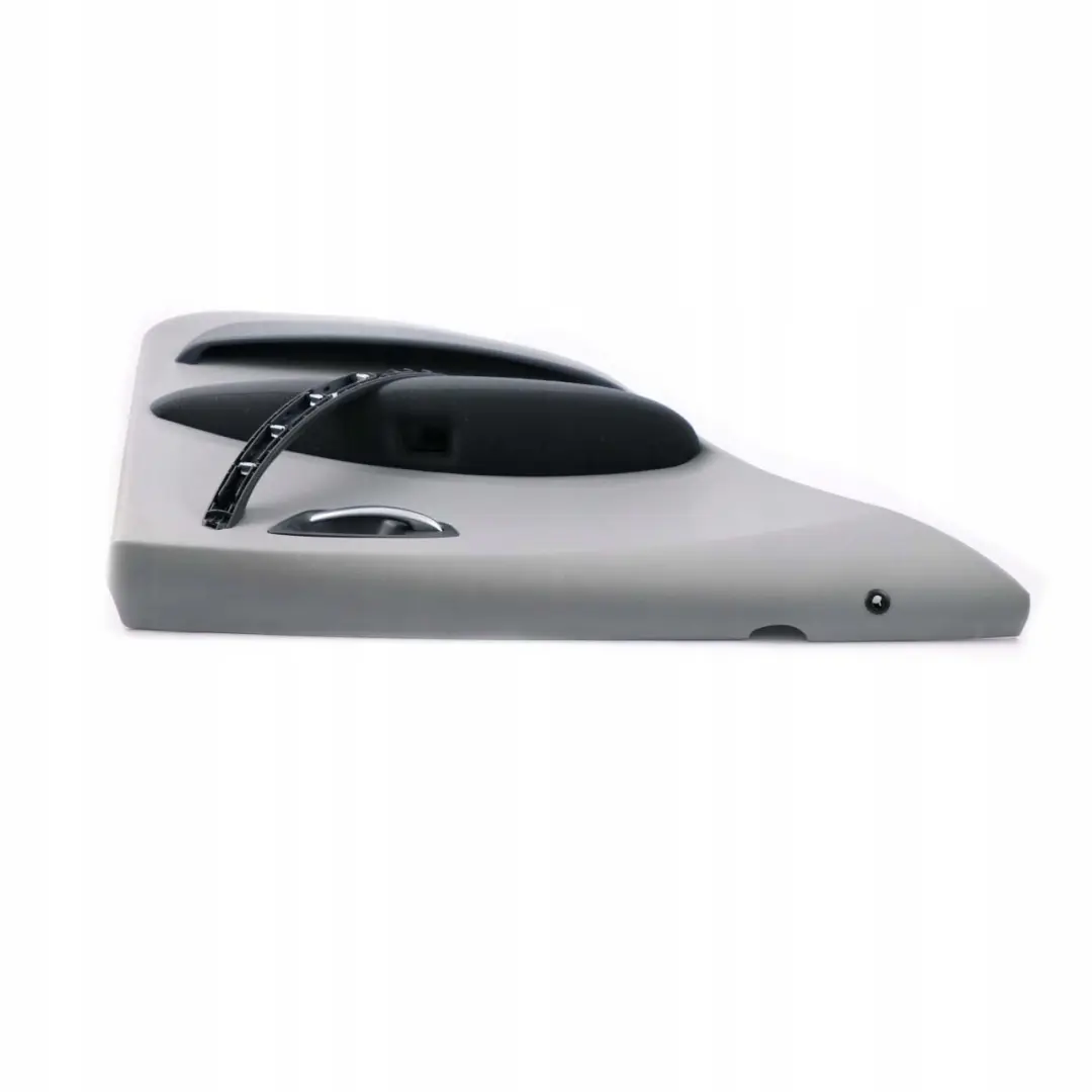 BMW E87 Garniture de Porte Arriere A Gauche Gris Alaska Gris Folienteil - SKU 7133361 - Numéro de pièce 51427133361