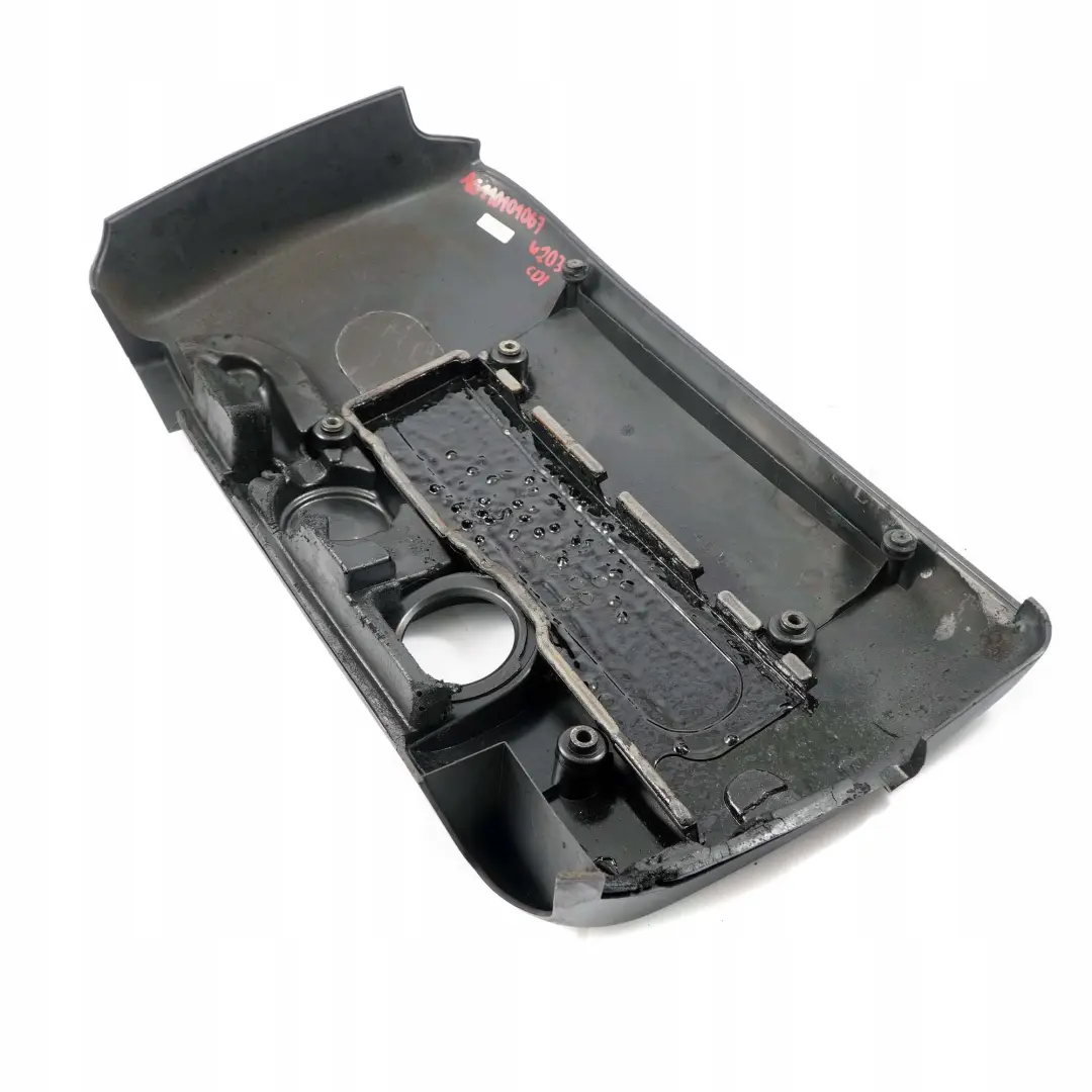 Mercedes-Benz W203 W210 OM611 Diesel Right O/S Engine Cover Trim to with Part number A6110101067 Mercedes-Benz W203 W210 OM611 Diesel Right O/S Engine Cover Trim - SKU A6110101067 - Part number A6110101067