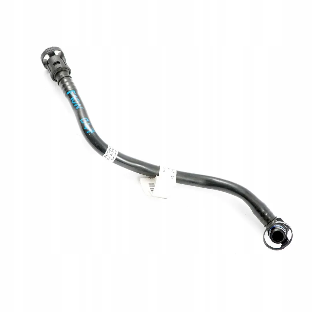 B47 Bremskraftverstärker Unterdruckleitung für BMW 5 F10 F11 LCI mit Teilenummer 8572037 BMW 5 F10 F11 LCI B47 Bremskraftverstärker Unterdruckleitung - SKU 8572037 - Teilenummer 8572037