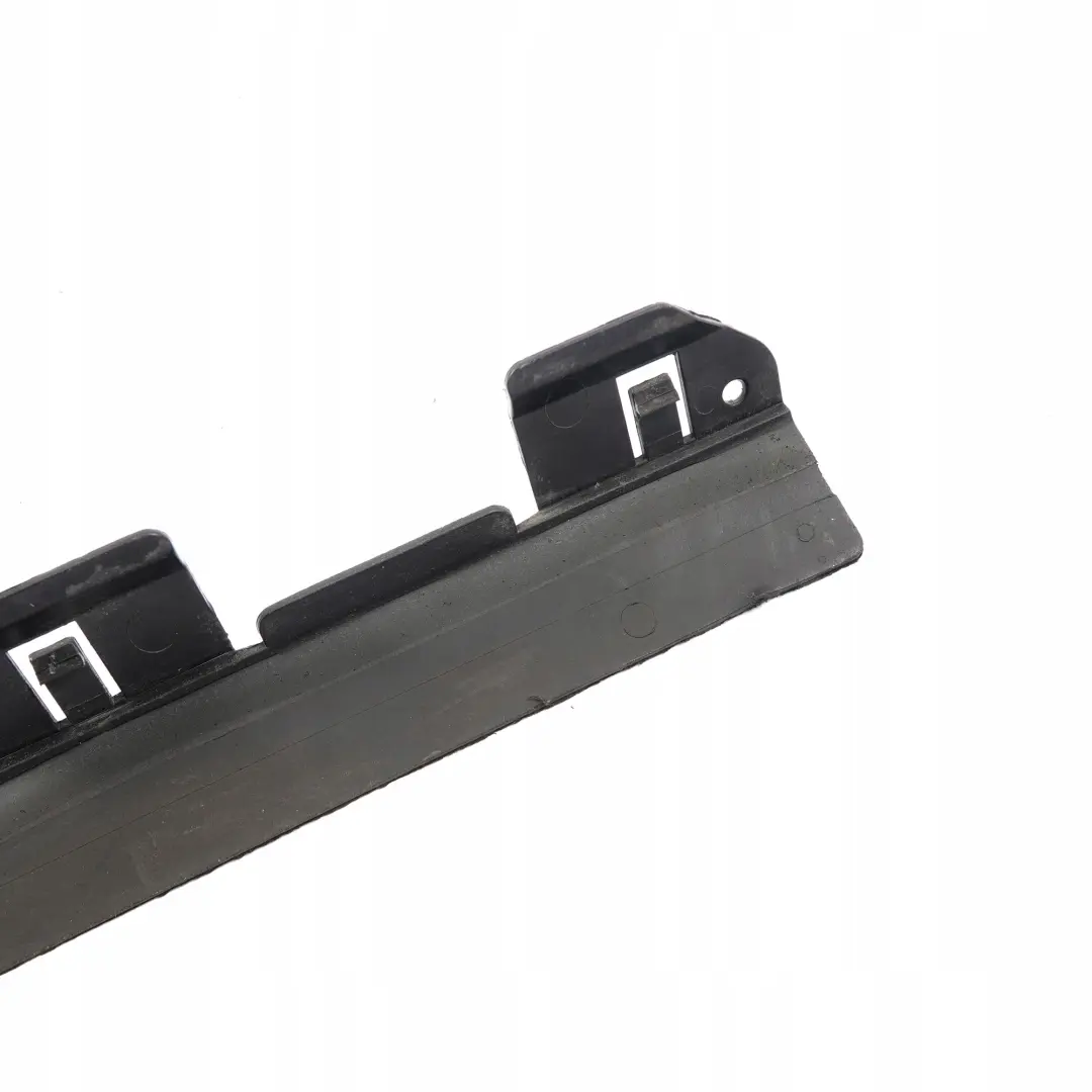 BMW 1 3 E87 E90 E91 Underbody Underfloor Skid Plate Water Deflector Lip - SKU 7139114 - Part number 7139114