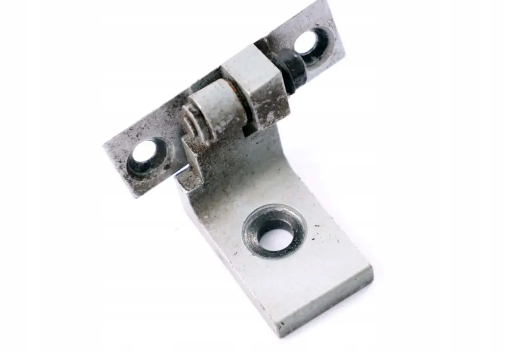 BMW 5 Series E60 E61 Front right door lower hinge SILBERGRAU O/S - SKU 7068078 - Part number 7068078