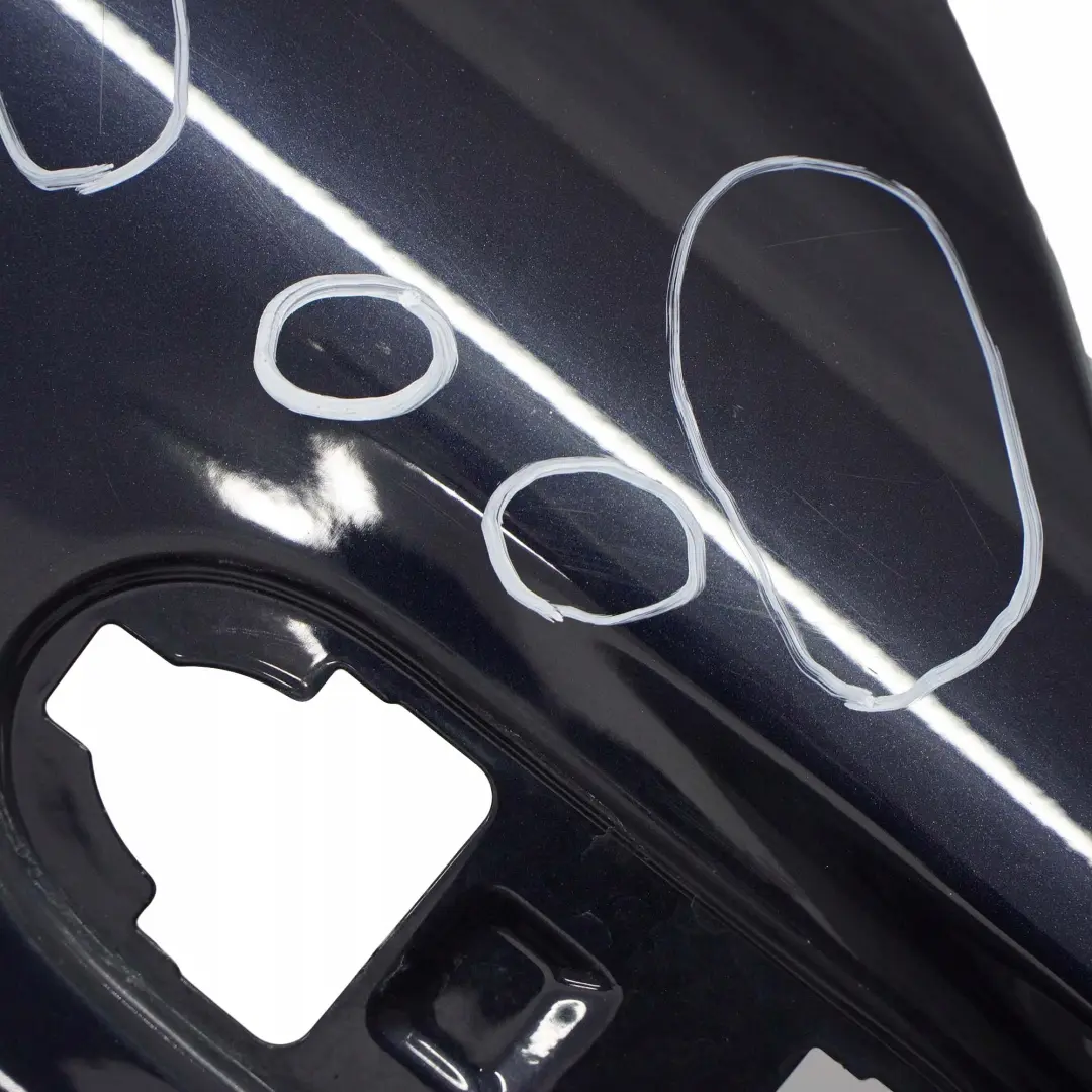 Side Panel Front Right Wing O/S Reef Blue - B30 to BMW Mini Cooper R55 R56 with Part number 2754726 BMW Mini Cooper R55 R56 Side Panel Front Right Wing O/S Reef Blue - B30 - SKU 2754726-REEF - Part number 2754726