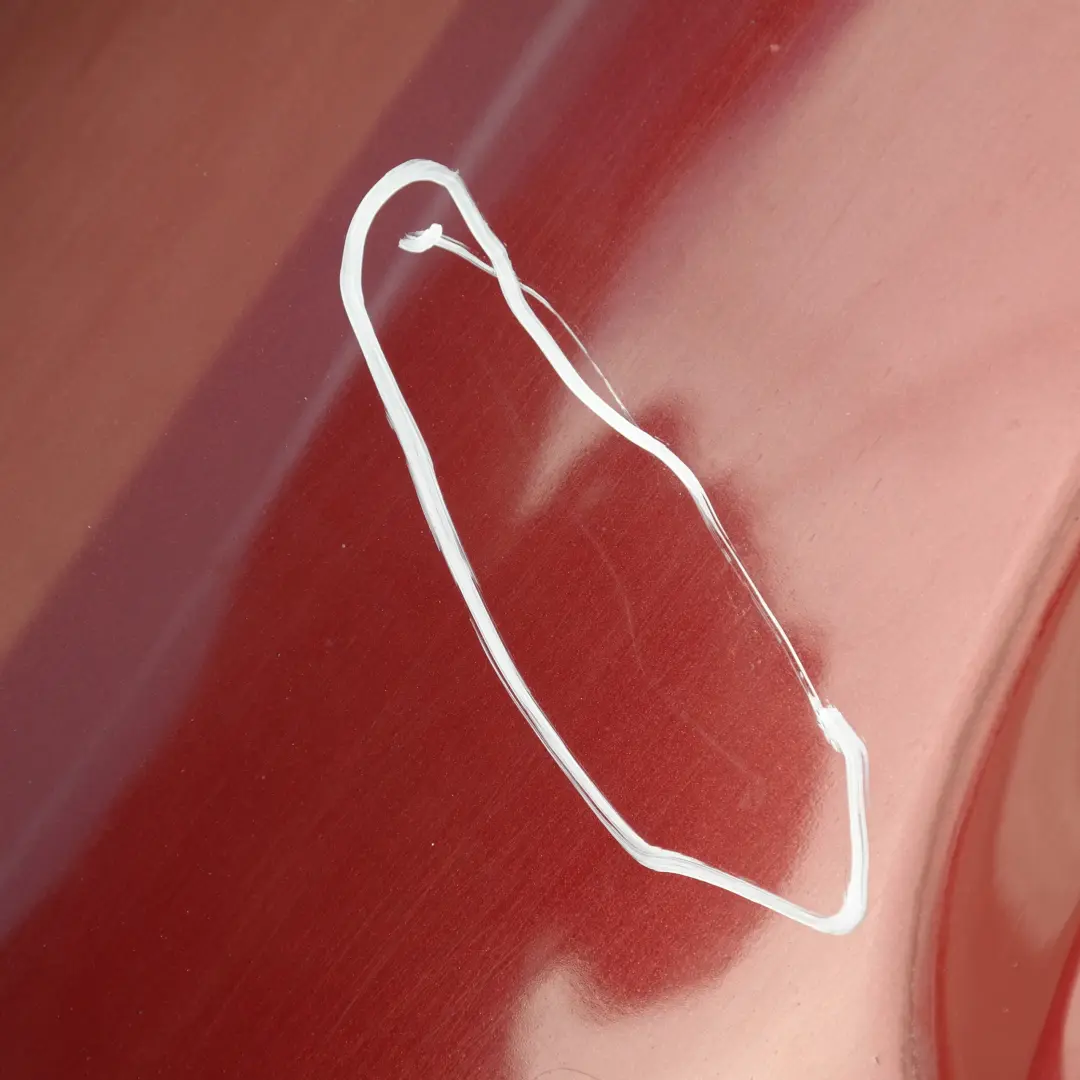 R56N LCI Trunk Lid Tailgate Boot Lid Nightfire Red Metallic to BMW MINI Cooper R56 with Part number 2752015 BMW MINI Cooper R56 R56N LCI Trunk Lid Tailgate Boot Lid Nightfire Red Metallic - SKU 2752015-NR1 - Part number 2752015