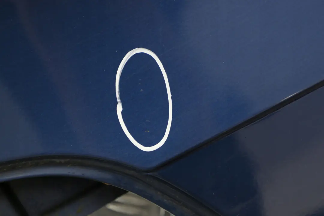 BMW E61 Klapa tylna tył bagażnika Mysticblau - SKU 7130799-MYS - Numer Części 7130799