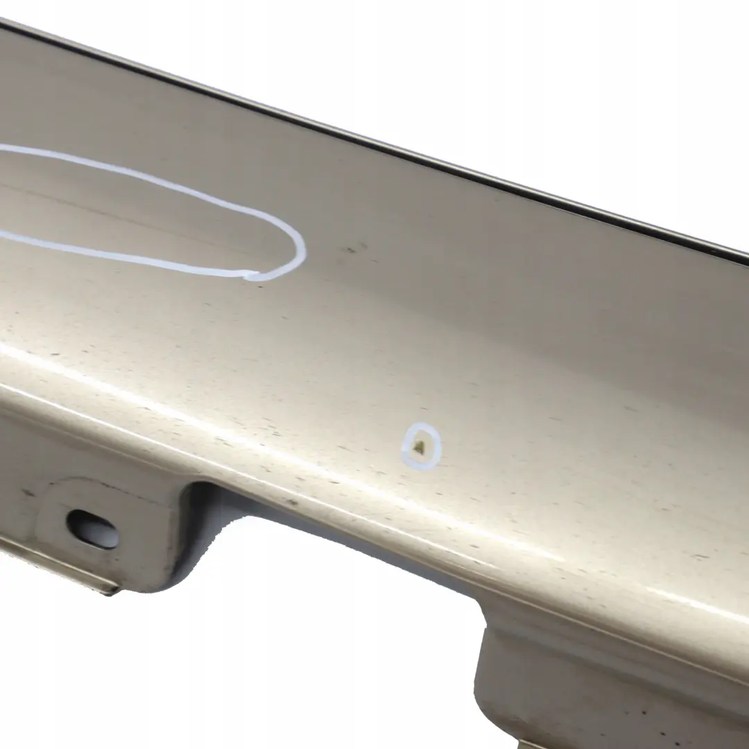 Mercedes-Benz W203 Bas de Porte Couverture Seuil A Gauche Brilliant Argent pour à propos du numéro de pièce A2036980154 Mercedes-Benz W203 Bas de Porte Couverture Seuil A Gauche Brilliant Argent - SKU A2036980154-BS - Numéro de pièce A2036980154