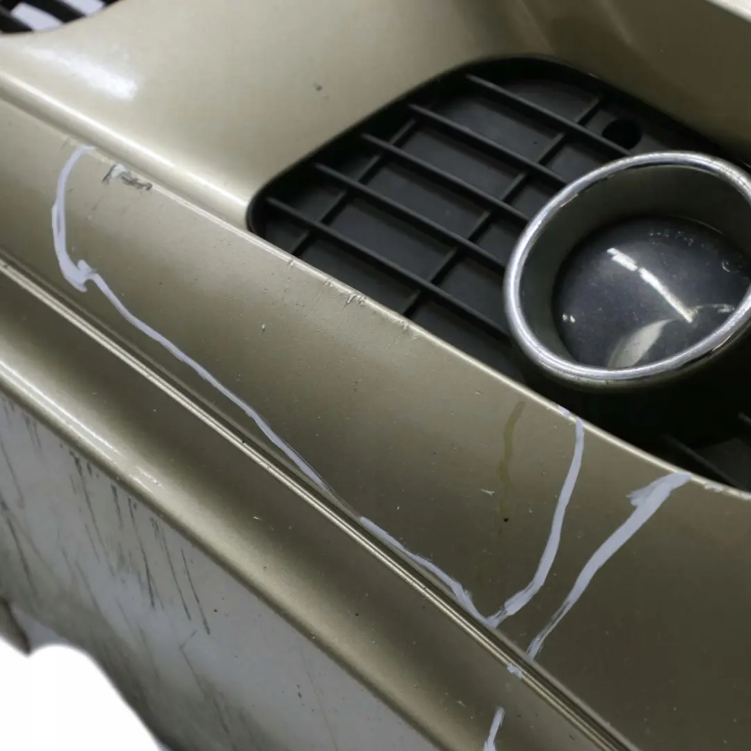  Mercedes-Benz A-Class W169 Front Bumper Trim Panel Sand Dune Beige - 791 - SKU A1698800040-SDB - Part number A1698800040