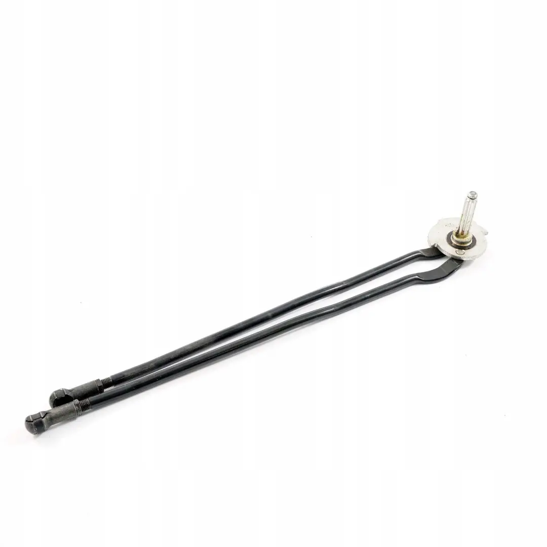 BMW Z4 E89 Roadster Capot Roadster Cabriolet Verchluss Mecanisme Droite - SKU 7224668-1 - Numéro de pièce 7224668