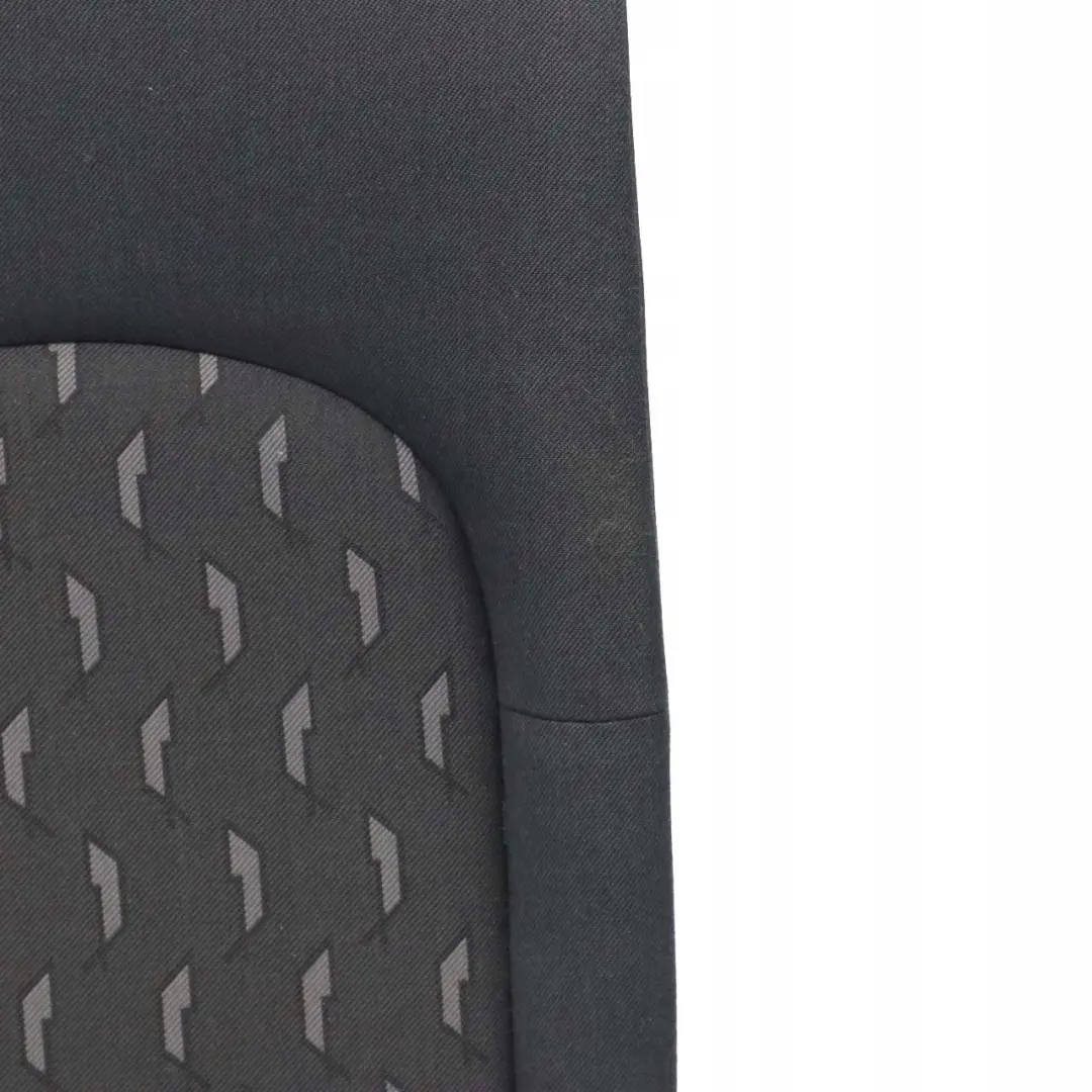 Mercedes CL203 Sedile Posteriore Destro Schienale In Tessuto Antracite - SKU A2039200847 - Numero di parte A2039200847
