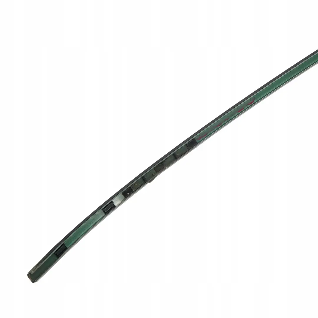 BMW 3 er E46 Limousine Zierleiste Dach Links Silbergrau Metallic A08 - SKU 9071685-MRG - Teilenummer 9071685