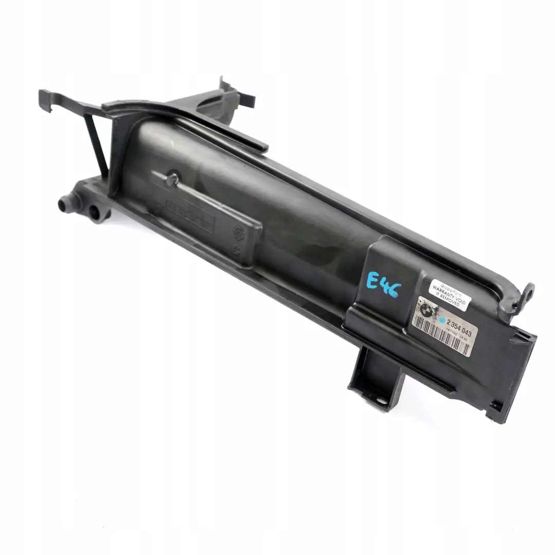 M47N Kühl Wasser Behälter Halterung Halteplatte Montage Platte für BMW E46 mit Teilenummer 2354043 BMW E46 M47N Kühl Wasser Behälter Halterung Halteplatte Montage Platte - SKU 2354043 - Teilenummer 2354043