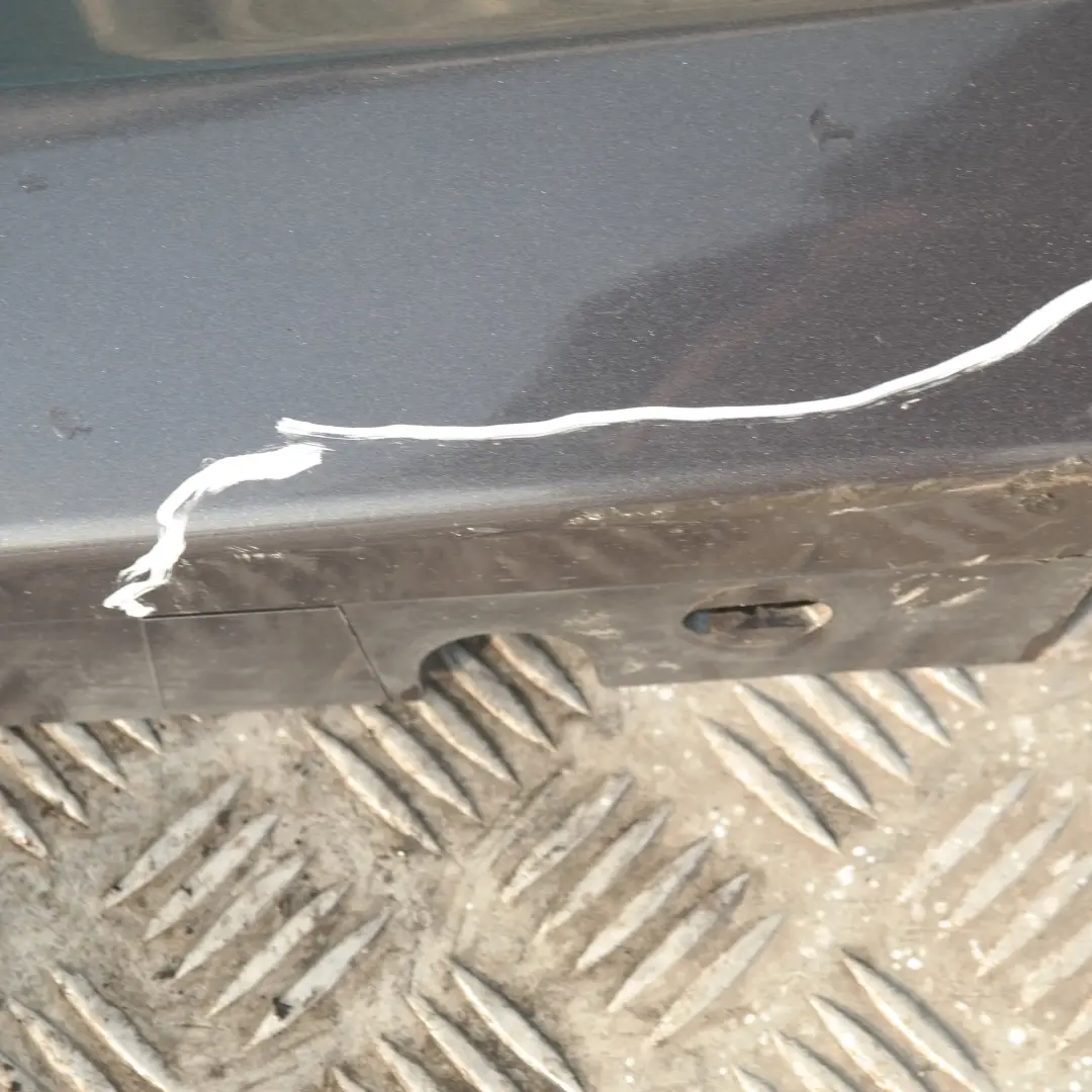 Sill Strip Side Skirt Right O/S Sparkling Graphite to BMW 1 SERIES 2 E81 E82 E88 with Part number 51770036142 BMW 1 SERIES 2 E81 E82 E88 Sill Strip Side Skirt Right O/S Sparkling Graphite - SKU 0036142-SG2 - Part number 51770036142