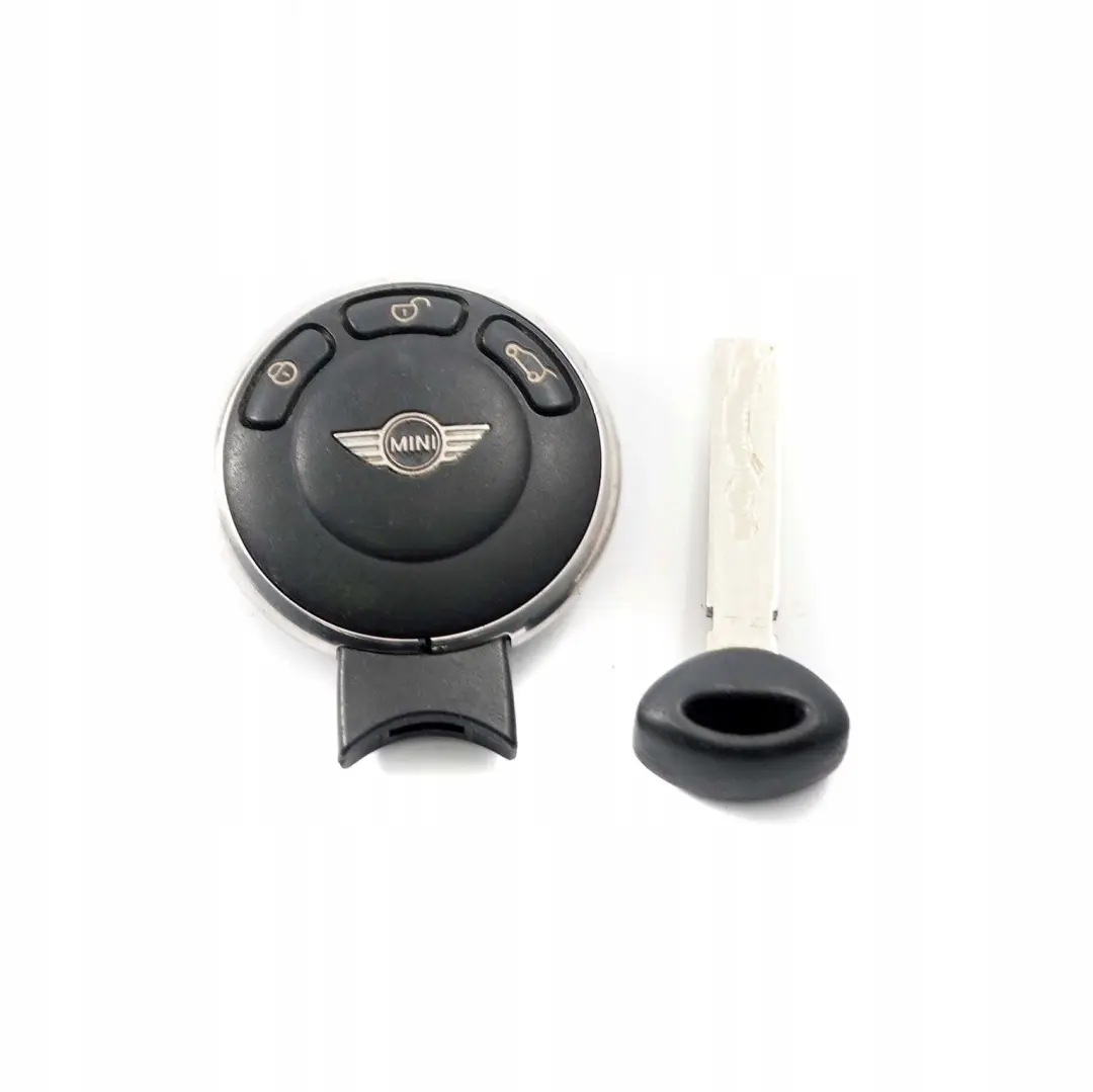 Mini One R55 R56 LCI R60 N16 1.6 98HP Steuergerät DME CAS3 + Schlüssel - SKU 7627520-1 - Teilenummer 7627520