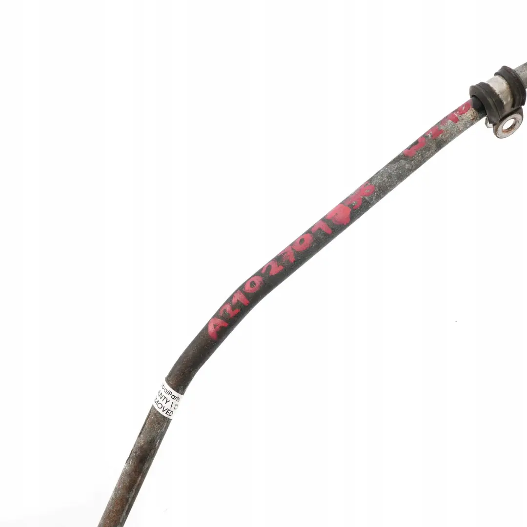 Mercedes-Benz E-Klasse W210 Automatikgetriebe Ölleitung Links für mit Teilenummer A2102701796 Mercedes-Benz E-Klasse W210 Automatikgetriebe Ölleitung Links - SKU A2102701796 - Teilenummer A2102701796