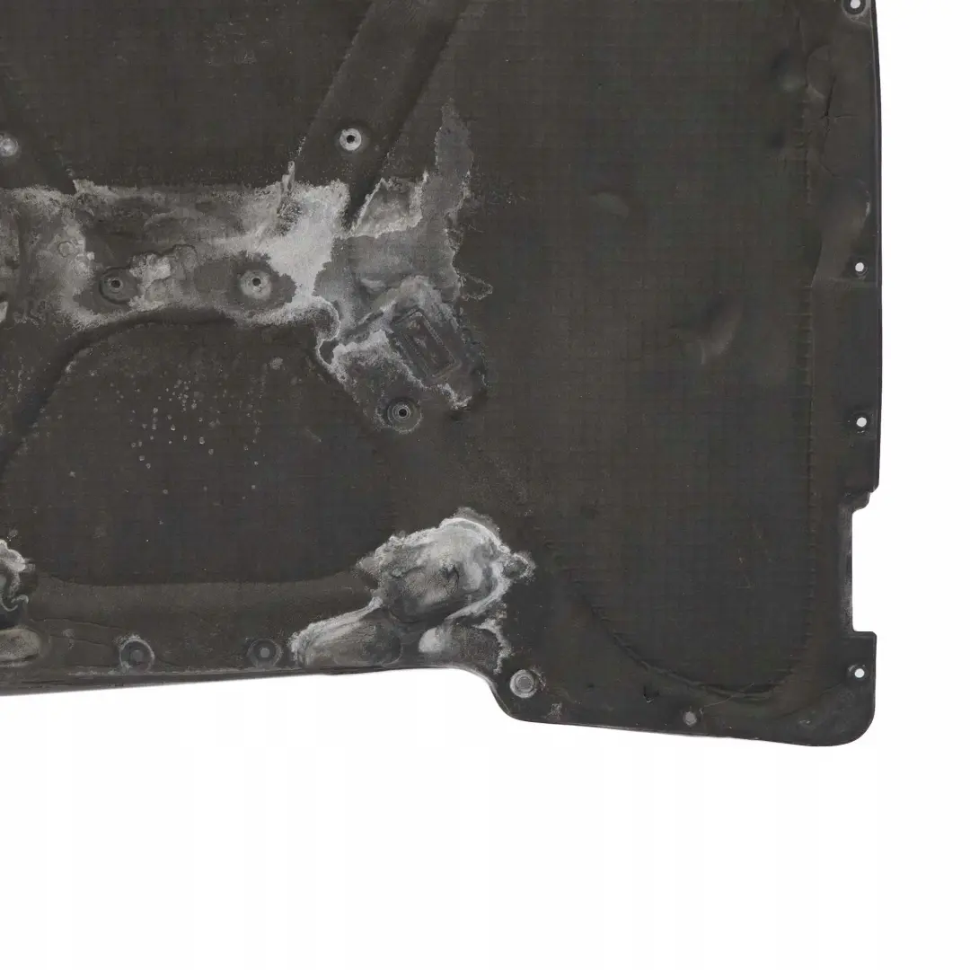 Hood Bonnet Compartment Sound Insulation Cover to BMW 3 E36 Engine with Part number 8122215 BMW 3 E36 Engine Hood Bonnet Compartment Sound Insulation Cover - SKU 8122215 - Part number 8122215