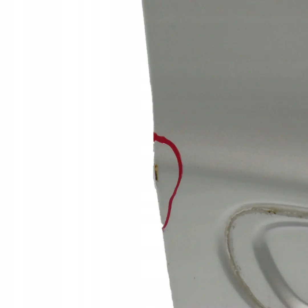 Mercedes-Benz W414 Porta Scorrevole Destra Brillante Argento Metallizzato - per con numero di parte A4147300005 Mercedes-Benz W414 Porta Scorrevole Destra Brillante Argento Metallizzato - - SKU A4147300005-BRS - Numero di parte A4147300005