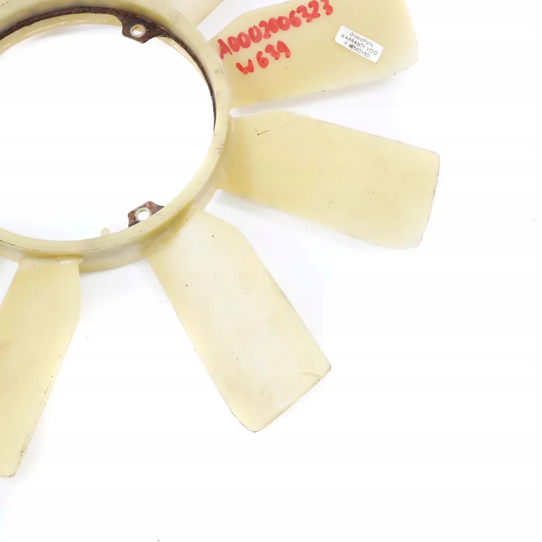 Mercedes-Benz Vito Viano W639 Refroidissement Moteur Fan Visko ufter pour à propos du numéro de pièce A0002006323 Mercedes-Benz Vito Viano W639 Refroidissement Moteur Fan Visko ufter - SKU A0002006323 - Numéro de pièce A0002006323