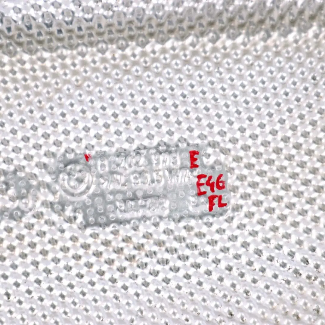 Osłona termiczna wydechu do BMW E46 o numerze 8202979 BMW E46 Osłona termiczna wydechu - SKU 8202979 - Numer Części 8202979