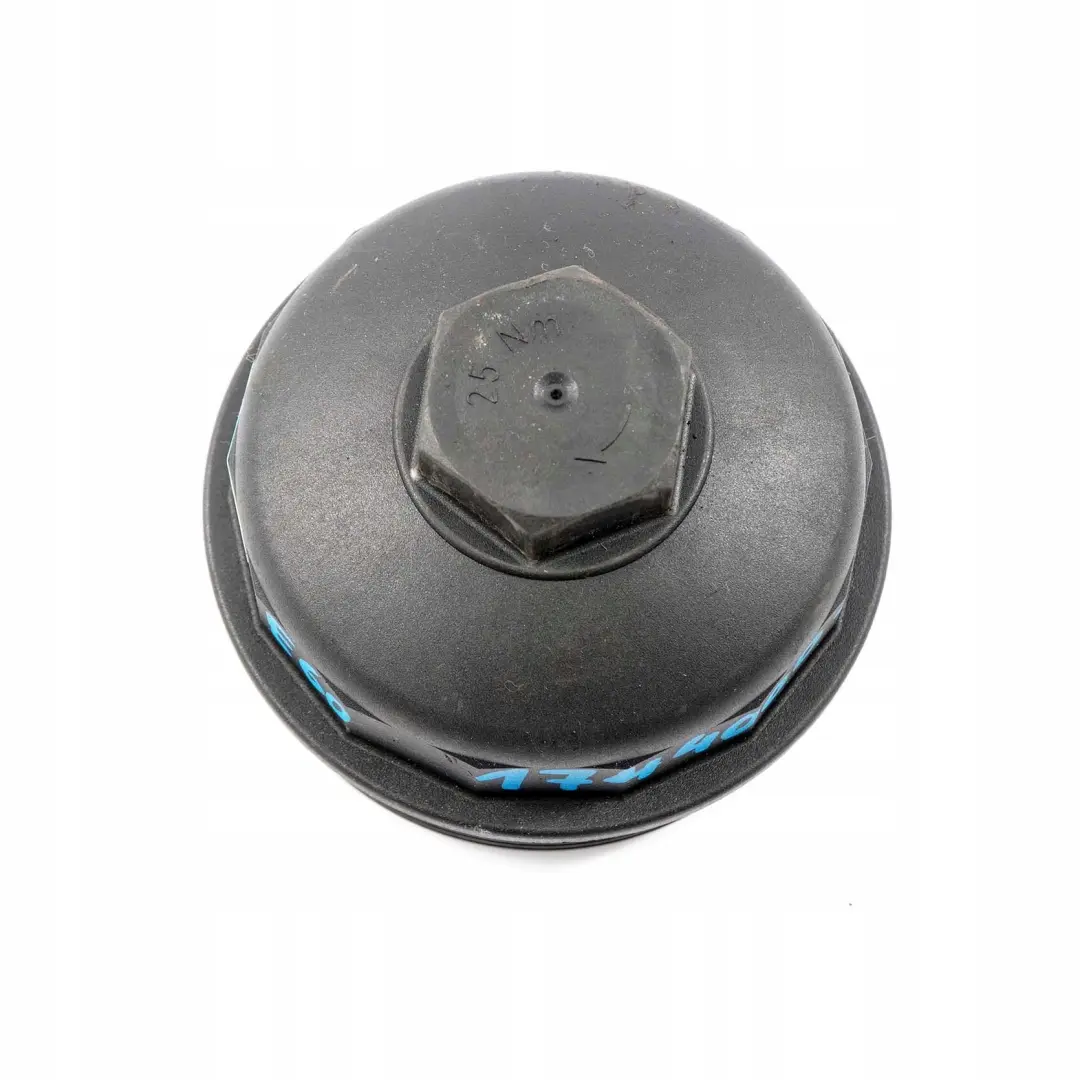 Oil Filter Cover BMW 5 7 X3 X5 Series E53 E60 E65 E83 1 Engine - SKU 1744000-1 - Part number 1744000