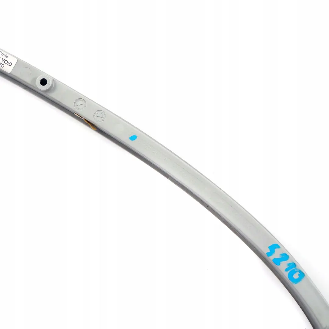 Mercedes-Benz W210 S210 Right D-Pillar Trim Rail Guide Trunk Cover to with Part number A2108600422 Mercedes-Benz W210 S210 Right D-Pillar Trim Rail Guide Trunk Cover - SKU A2108600422 - Part number A2108600422