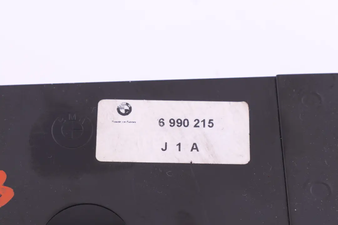 BMW X3 E83 E83N LCI Soporte Soporte Cargador CD - SKU 6990215 - Número de pieza 6990215