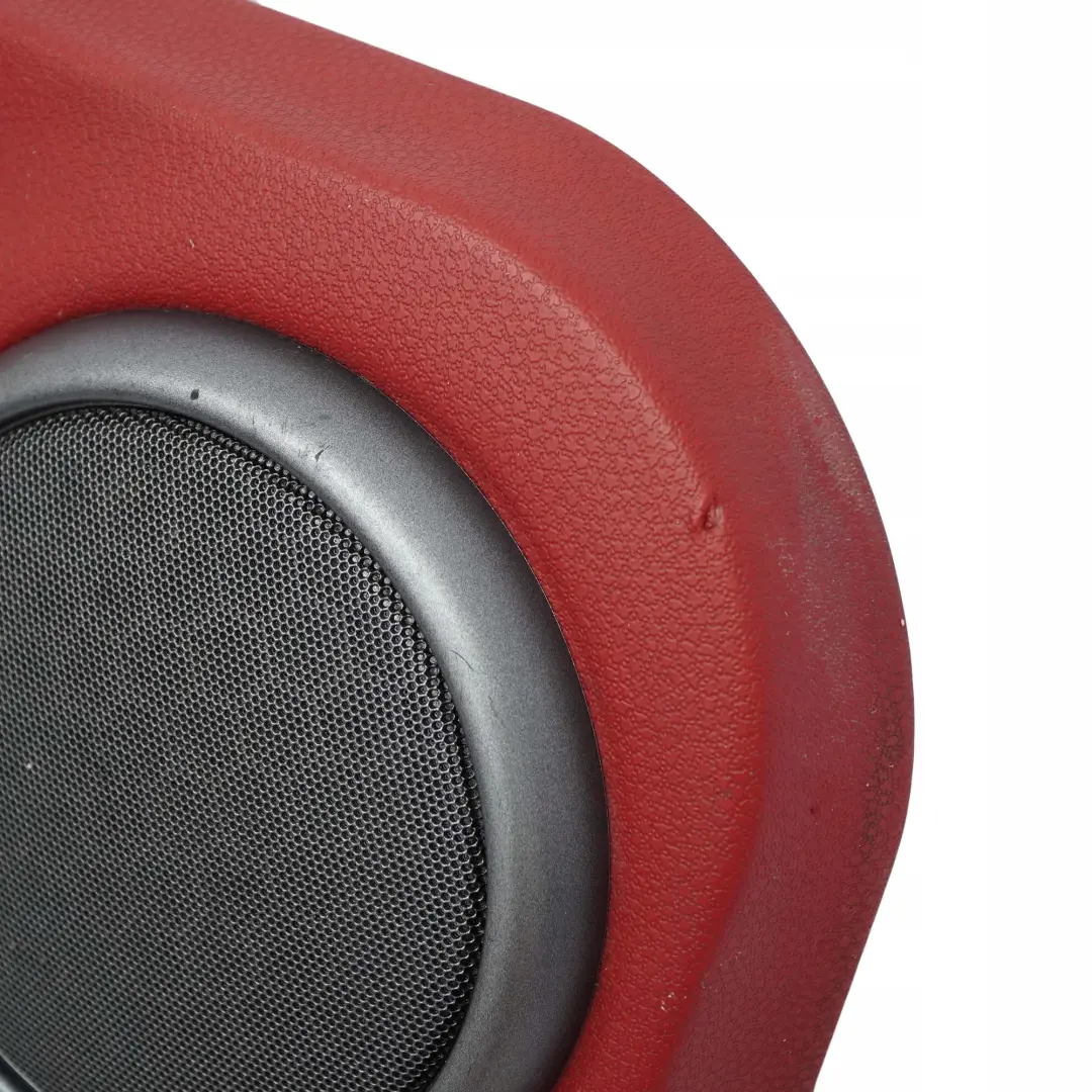 Revetement de Porte Gauche Tartan Red Rouge Cuir Anthracit pour Mini R50 1 à propos du numéro de pièce 7113435 Mini R50 1 Revetement de Porte Gauche Tartan Red Rouge Cuir Anthracit - SKU 7113435-1 - Numéro de pièce 7113435