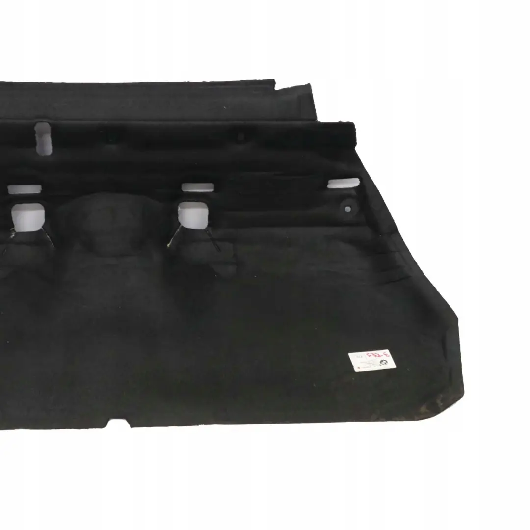 BMW 4 er F32 F82 M4 Hinten Boden Schallisolierung Verkleidung - SKU 7284977 - Teilenummer 7284977