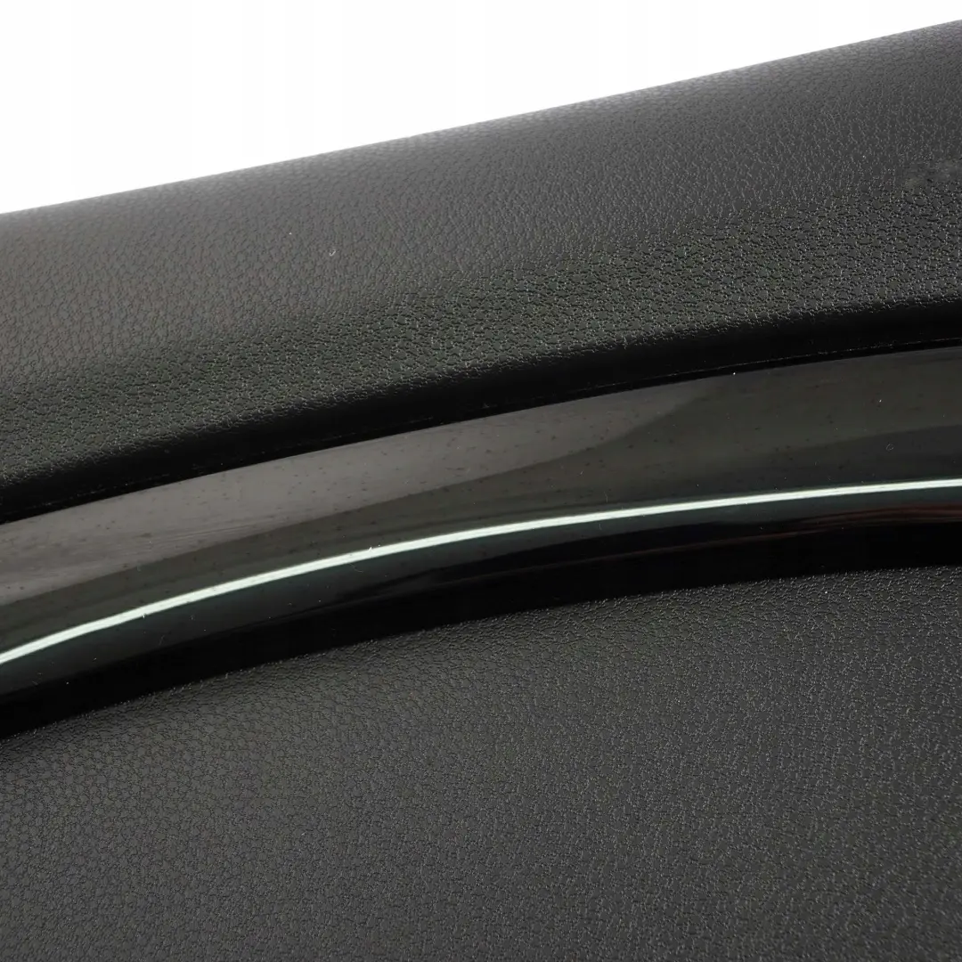 BMW Mini Clubman R55 3 Rear Left N/S Lateral Side Trim Panel Carbon Black - SKU 2757835-3 - Part number 2757835