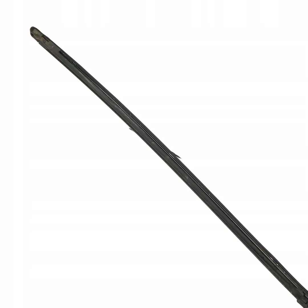 Mercedes-Benz C W203 Moulding Trim Water Deflector Left Roof Rail to with Part number A2036906962 Mercedes-Benz C W203 Moulding Trim Water Deflector Left Roof Rail - SKU A2036906962 - Part number A2036906962