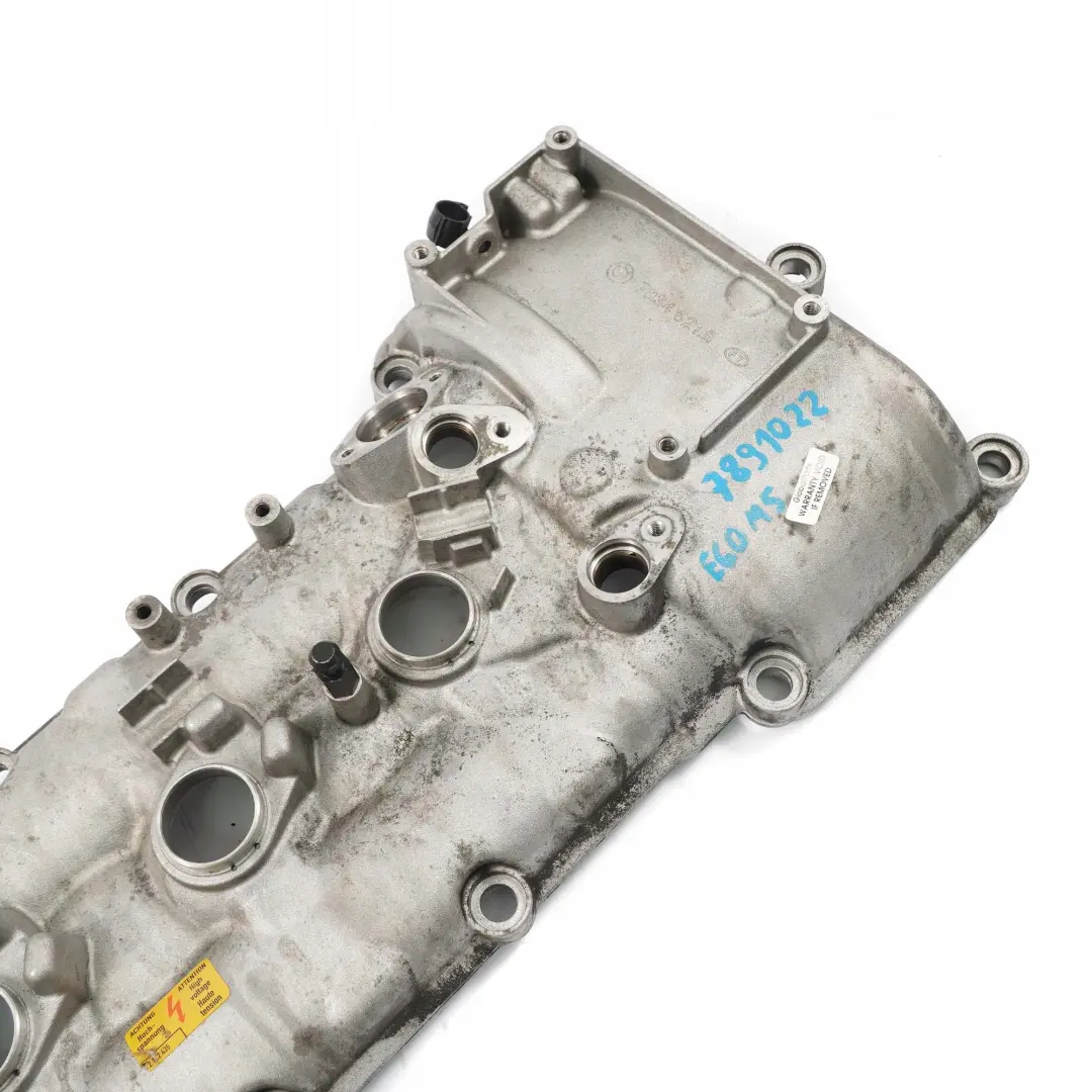 Reihe E60 M5 E61N E63 E64 M6 Zylinderkopf Abdeckung Motorzylinders 1-5 für BMW 5 6 mit Teilenummer 11127891022 BMW 5 6 Reihe E60 M5 E61N E63 E64 M6 Zylinderkopf Abdeckung Motorzylinders 1-5 - SKU 7891022 - Teilenummer 11127891022