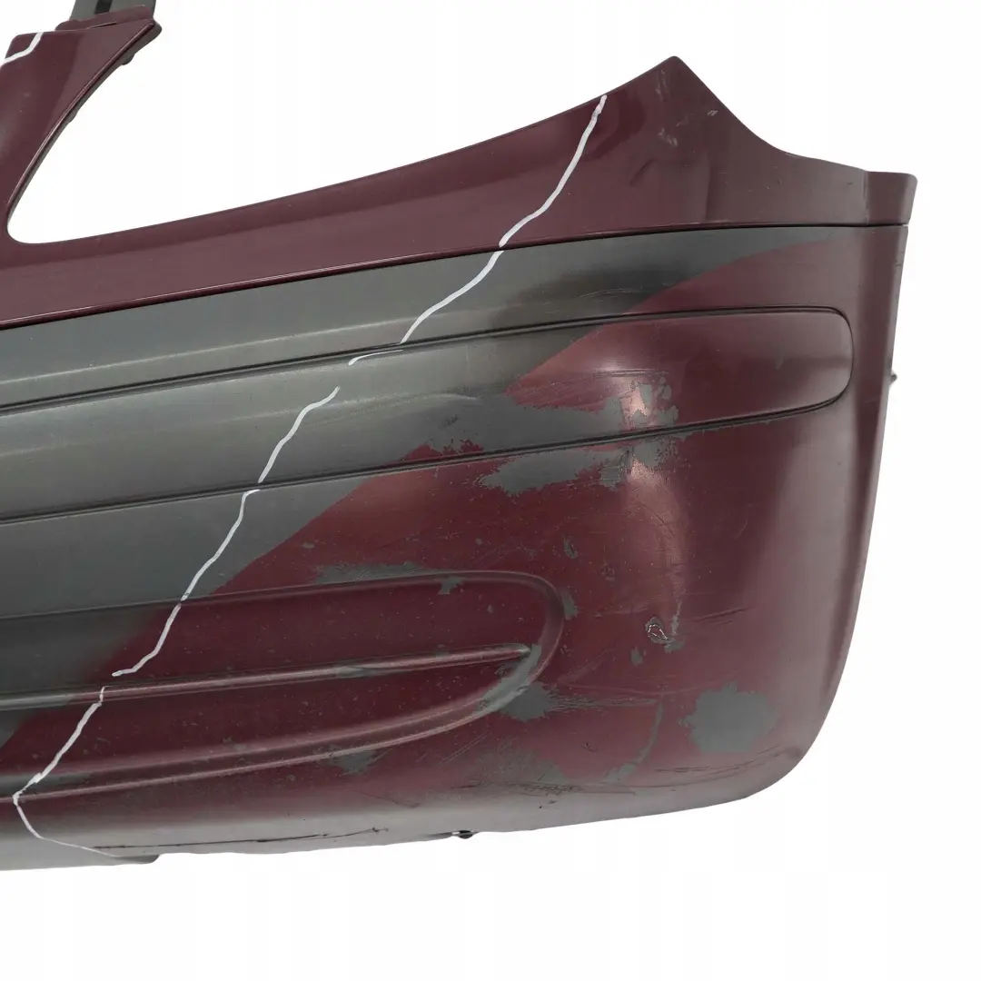  Mercedes-Benz Vito W639 Front Bumper Trim Panel Velvet Red - 3583 - SKU A6398804270-VR - Part number A6398804270