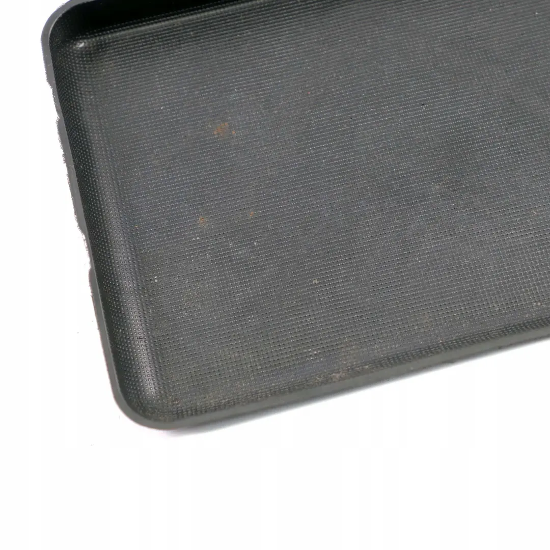 Mercedes-Benz M-Class ML W163 Front Seat Safe Box Tray Compartment Mat Insert to with Part number A1638462015 Mercedes-Benz M-Class ML W163 Front Seat Safe Box Tray Compartment Mat Insert - SKU A1638460215 - Part number A1638462015