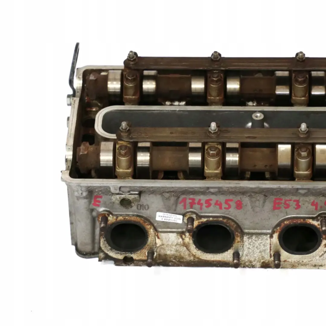 BMW E38 E39 E53 540i 740i 4.4i M62 Petrol Engine Cylinder Head 1-4 - SKU 1745458 - Part number 1745458
