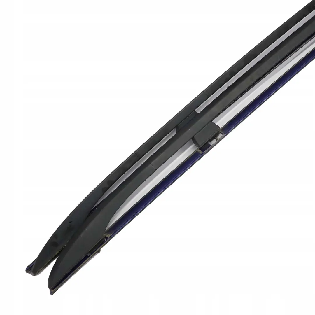 BMW X3 E83 Gauche Droite Jeu de barres de toit Montegoblau Bleu - A51 - SKU 0304929-MTB - Numéro de pièce 0304929