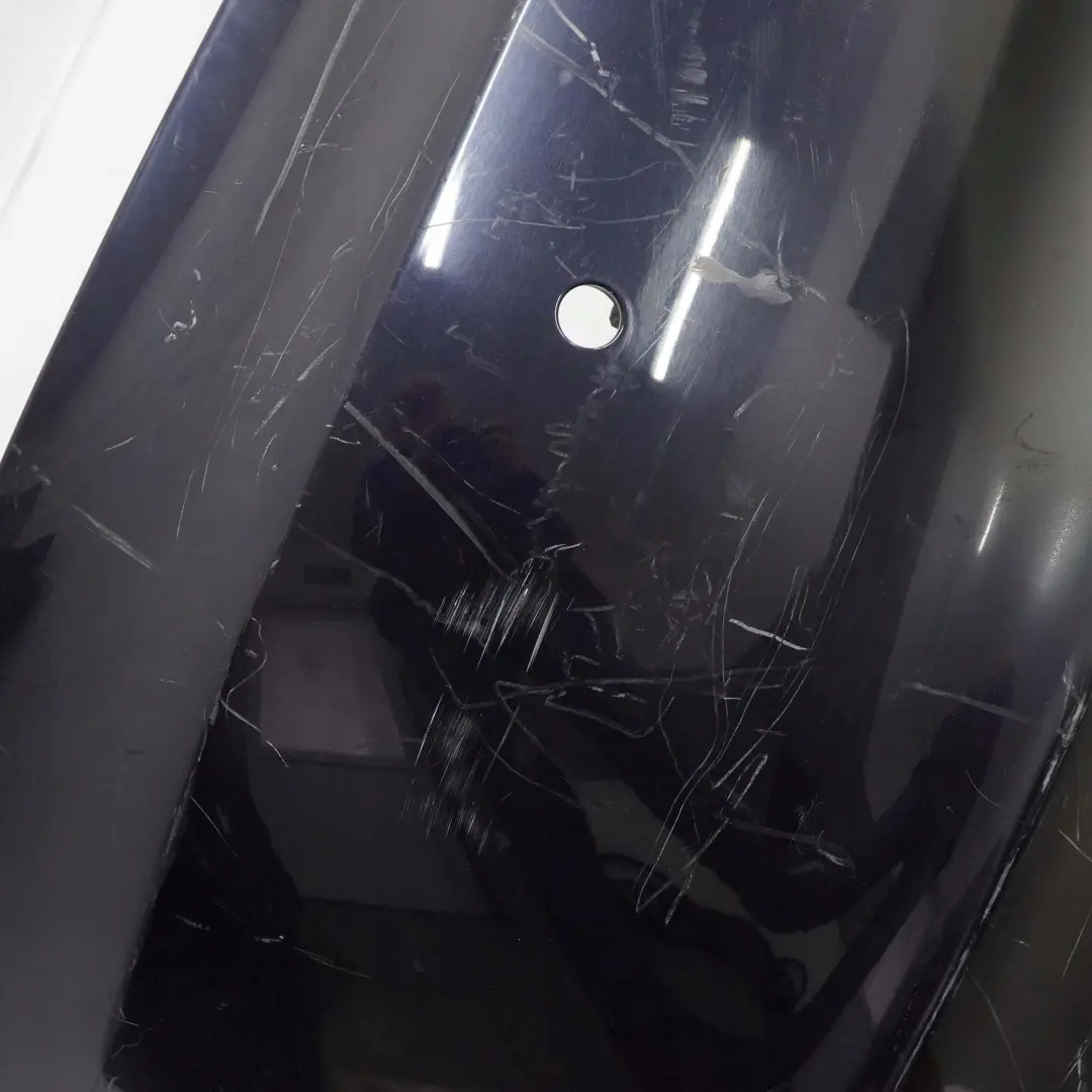 Zderzak tylny tył pdc schwarz do BMW E82 E88 o numerze 0036630 BMW E82 E88 Zderzak tylny tył pdc schwarz - SKU 0036630-MB - Numer Części 0036630