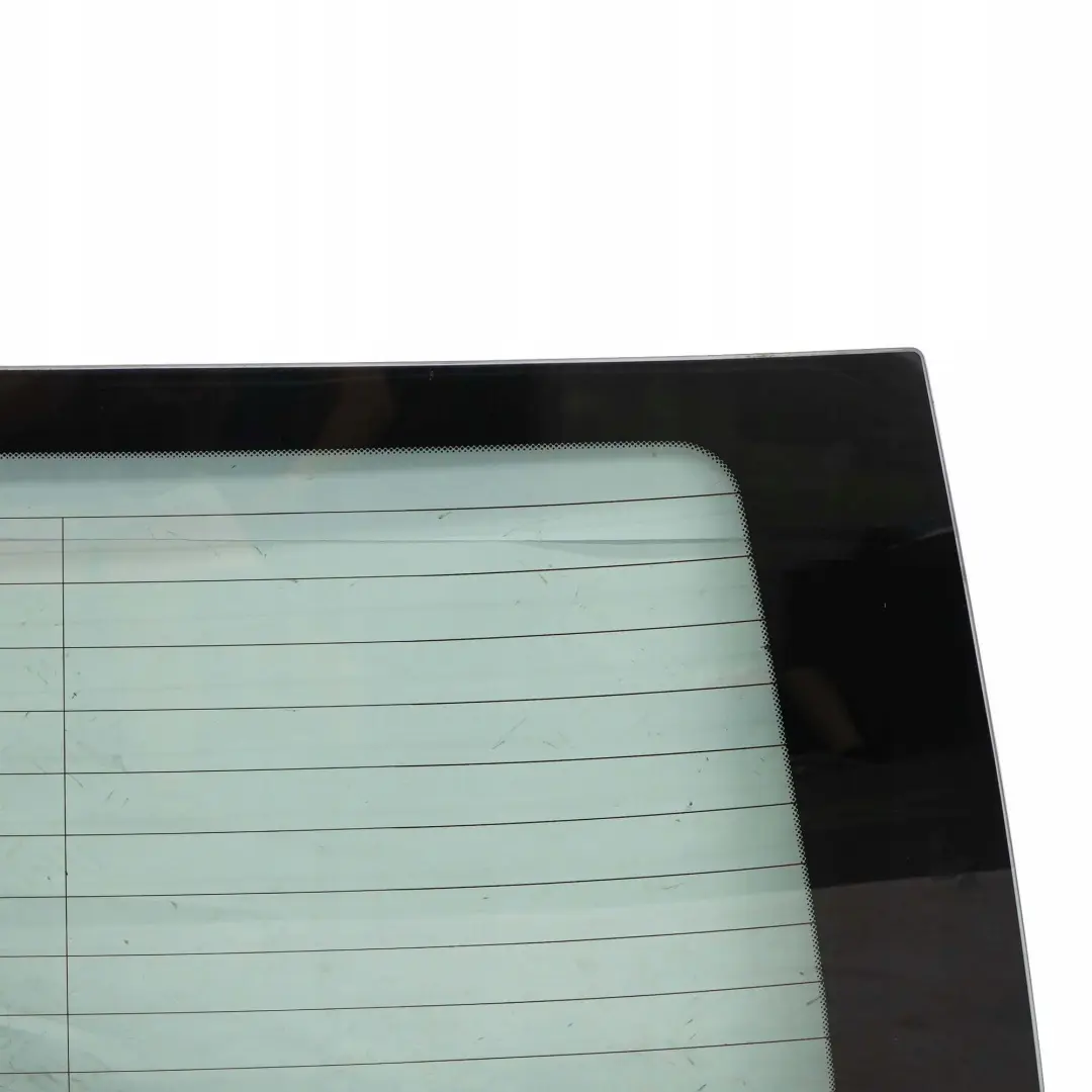 Mercedes-Benz M-Class ML W163 Rear Tailgate Window AS2 Armourplate PL to with Part number A1637400557 Mercedes-Benz M-Class ML W163 Rear Tailgate Window AS2 Armourplate PL - SKU A1637400557 - Part number A1637400557